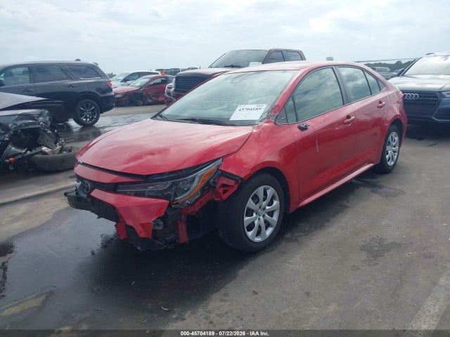 45704189 :رقم المزاد ، JTDEPRAE5LJ105213 vin ، 2020 Toyota Corolla Le مزاد بيع