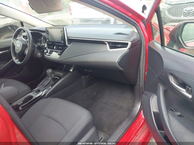45704189 :رقم المزاد ، JTDEPRAE5LJ105213 vin ، 2020 Toyota Corolla Le مزاد بيع