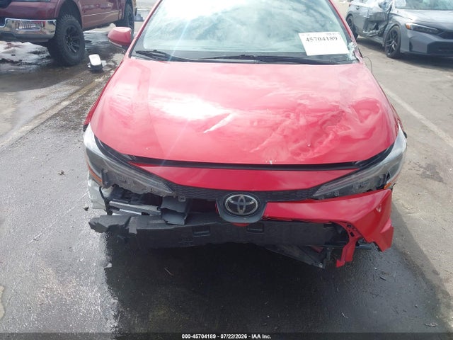 45704189 :رقم المزاد ، JTDEPRAE5LJ105213 vin ، 2020 Toyota Corolla Le مزاد بيع