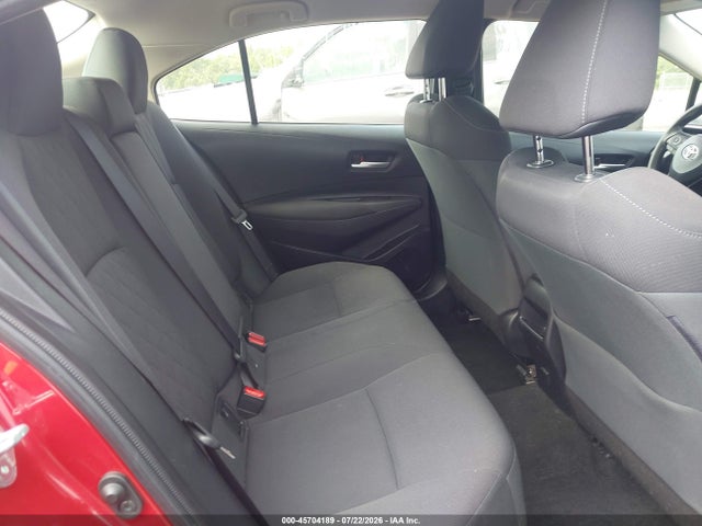 45704189 :رقم المزاد ، JTDEPRAE5LJ105213 vin ، 2020 Toyota Corolla Le مزاد بيع