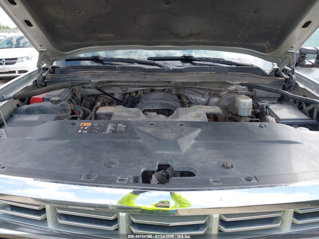 Chevrolet Silverado 1500 Ltz 2015 3GCUKSEC4FG474547 Image 10