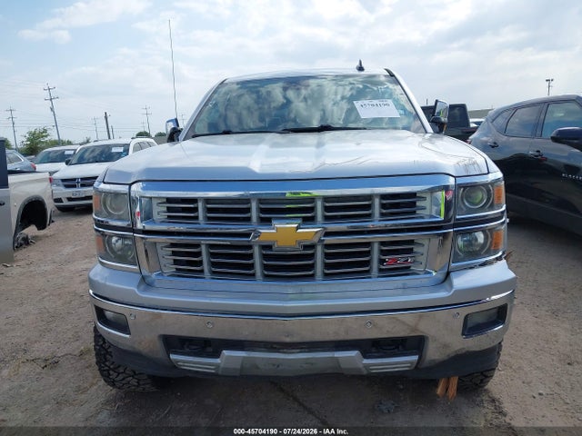 Chevrolet Silverado 1500 Ltz 2015 3GCUKSEC4FG474547 Image 13