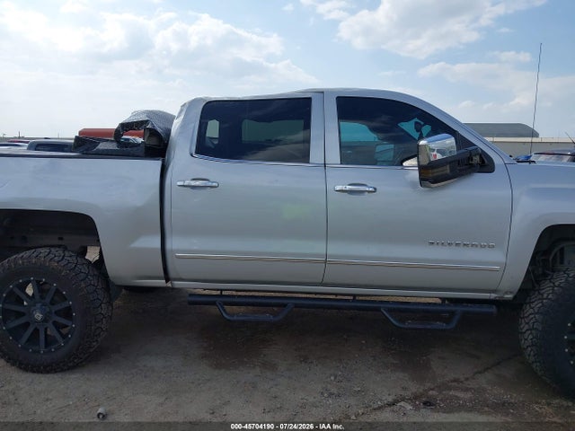 Chevrolet Silverado 1500 Ltz 2015 3GCUKSEC4FG474547 Image 14