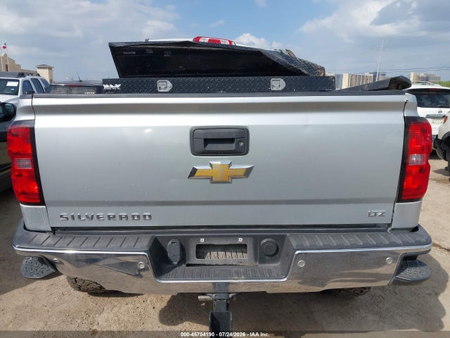 Chevrolet Silverado 1500 Ltz 2015 3GCUKSEC4FG474547 Image 17