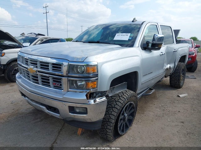 Chevrolet Silverado 1500 Ltz 2015 3GCUKSEC4FG474547 Image 2
