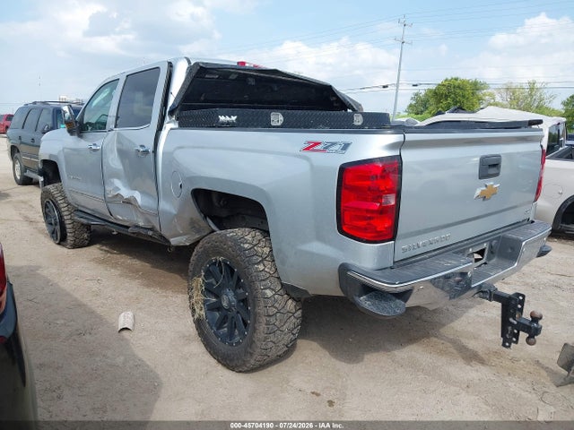 Chevrolet Silverado 1500 Ltz 2015 3GCUKSEC4FG474547 Image 3