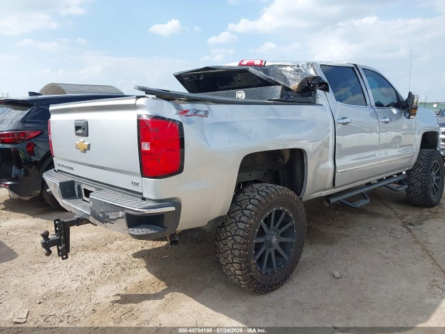 Chevrolet Silverado 1500 Ltz 2015 3GCUKSEC4FG474547 Image 4