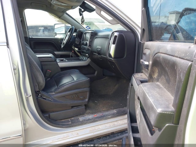 Chevrolet Silverado 1500 Ltz 2015 3GCUKSEC4FG474547 Image 5