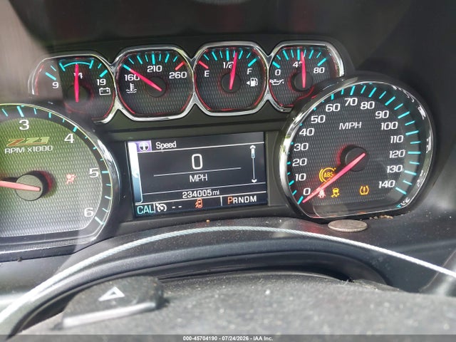 Chevrolet Silverado 1500 Ltz 2015 3GCUKSEC4FG474547 Image 7
