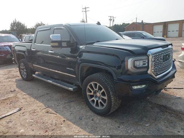 Aukcja sprzedaży 2016 Gmc Sierra 1500 Denali, vin: 3GTU2PEC0GG147447, numer aukcji: 45704194