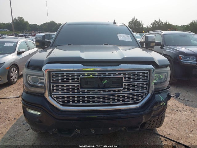 Aukcja sprzedaży 2016 Gmc Sierra 1500 Denali, vin: 3GTU2PEC0GG147447, numer aukcji: 45704194