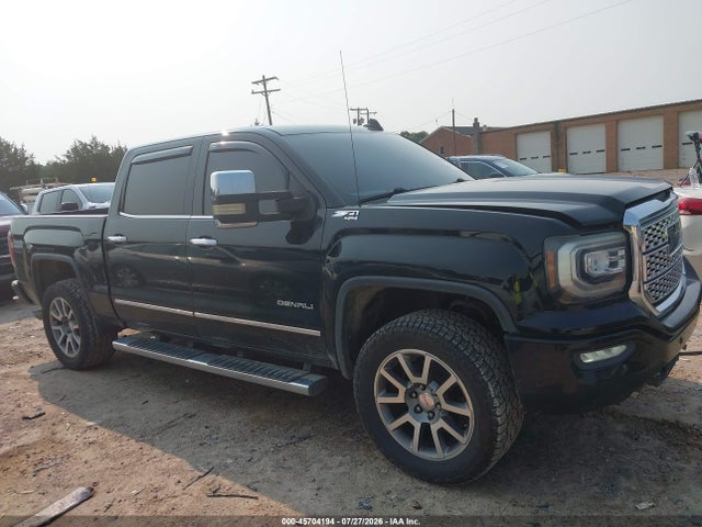 Aukcja sprzedaży 2016 Gmc Sierra 1500 Denali, vin: 3GTU2PEC0GG147447, numer aukcji: 45704194