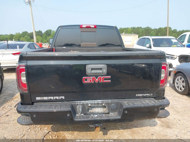 Aukcja sprzedaży 2016 Gmc Sierra 1500 Denali, vin: 3GTU2PEC0GG147447, numer aukcji: 45704194
