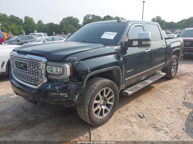 Aukcja sprzedaży 2016 Gmc Sierra 1500 Denali, vin: 3GTU2PEC0GG147447, numer aukcji: 45704194