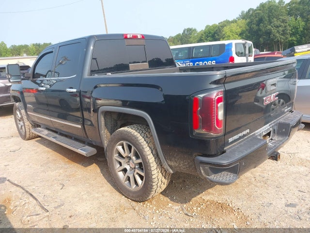 Aukcja sprzedaży 2016 Gmc Sierra 1500 Denali, vin: 3GTU2PEC0GG147447, numer aukcji: 45704194
