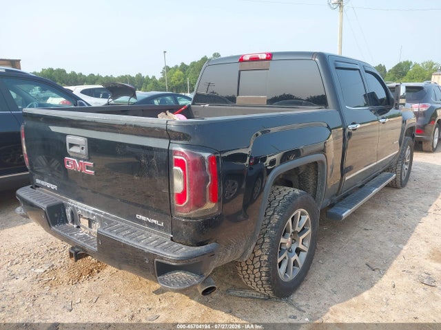Aukcja sprzedaży 2016 Gmc Sierra 1500 Denali, vin: 3GTU2PEC0GG147447, numer aukcji: 45704194
