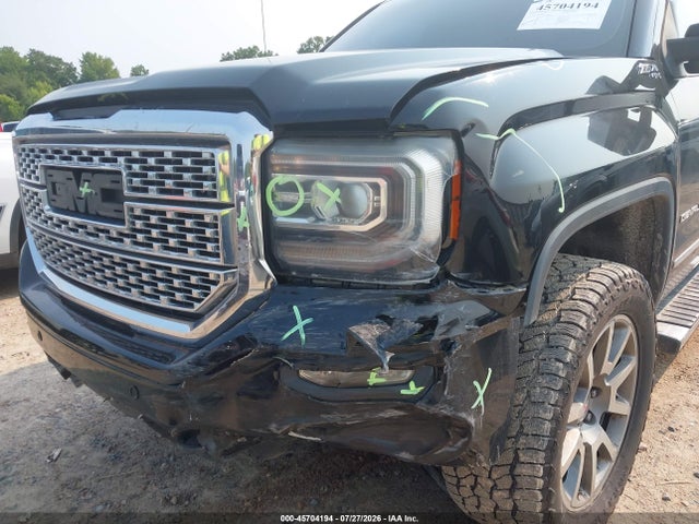 Aukcja sprzedaży 2016 Gmc Sierra 1500 Denali, vin: 3GTU2PEC0GG147447, numer aukcji: 45704194