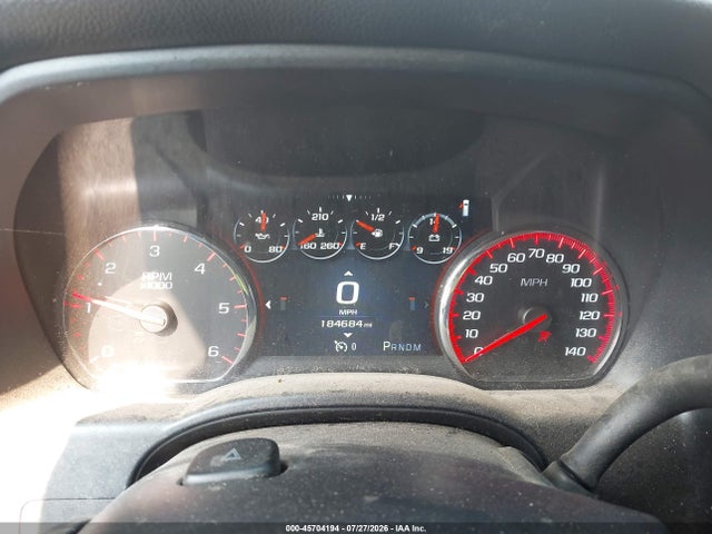 Aukcja sprzedaży 2016 Gmc Sierra 1500 Denali, vin: 3GTU2PEC0GG147447, numer aukcji: 45704194