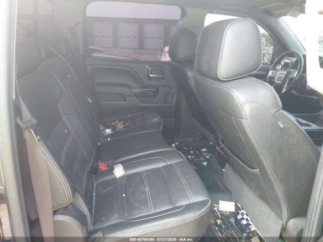 Aukcja sprzedaży 2016 Gmc Sierra 1500 Denali, vin: 3GTU2PEC0GG147447, numer aukcji: 45704194