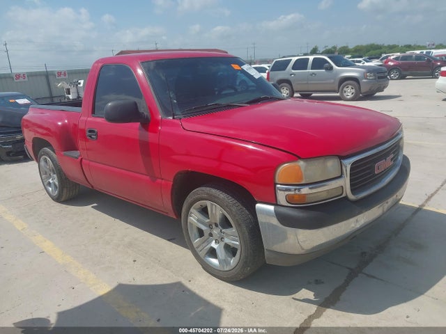 Aukcja sprzedaży 2001 Gmc Sierra 1500 Sl, vin: 1GTEC14W81Z181251, numer aukcji: 45704202
