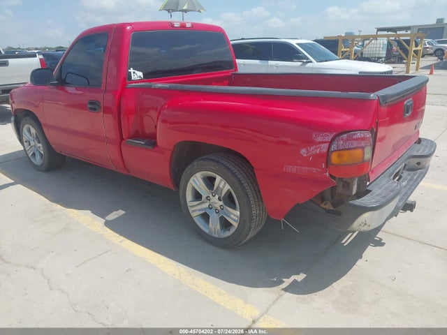45704202 :رقم المزاد ، 1GTEC14W81Z181251 vin ، 2001 Gmc Sierra 1500 Sl مزاد بيع