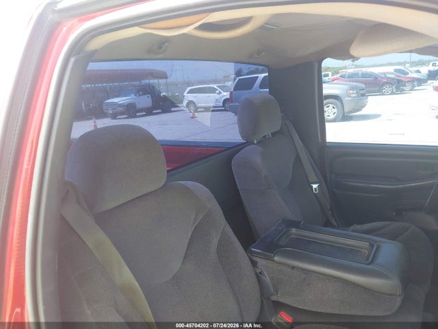 45704202 :رقم المزاد ، 1GTEC14W81Z181251 vin ، 2001 Gmc Sierra 1500 Sl مزاد بيع