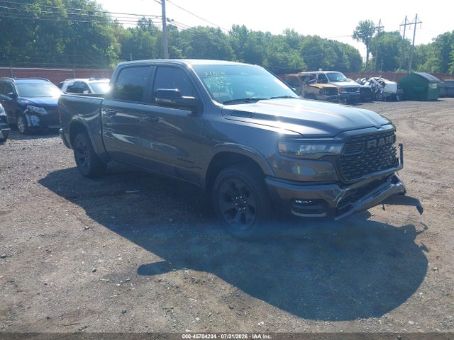 45704204 :رقم المزاد ، 1C6SRFFT1TN209216 vin ، 2026 Ram 1500 Big Horn  4x4 5'7 Box مزاد بيع