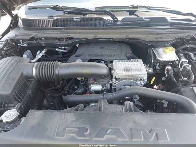 45704204 :رقم المزاد ، 1C6SRFFT1TN209216 vin ، 2026 Ram 1500 Big Horn  4x4 5'7 Box مزاد بيع