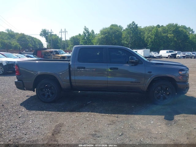 45704204 :رقم المزاد ، 1C6SRFFT1TN209216 vin ، 2026 Ram 1500 Big Horn  4x4 5'7 Box مزاد بيع