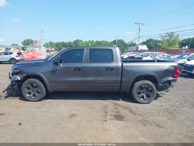 45704204 :رقم المزاد ، 1C6SRFFT1TN209216 vin ، 2026 Ram 1500 Big Horn  4x4 5'7 Box مزاد بيع