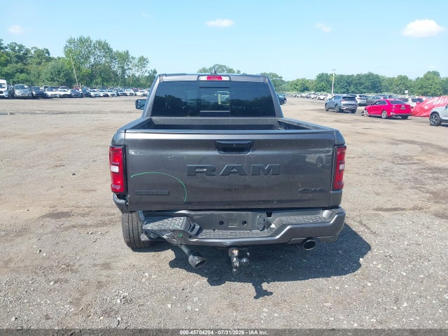 45704204 :رقم المزاد ، 1C6SRFFT1TN209216 vin ، 2026 Ram 1500 Big Horn  4x4 5'7 Box مزاد بيع
