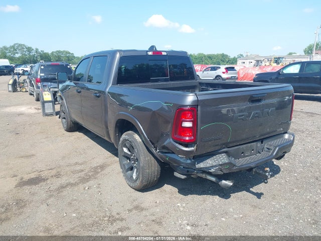 45704204 :رقم المزاد ، 1C6SRFFT1TN209216 vin ، 2026 Ram 1500 Big Horn  4x4 5'7 Box مزاد بيع