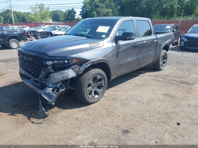 45704204 :رقم المزاد ، 1C6SRFFT1TN209216 vin ، 2026 Ram 1500 Big Horn  4x4 5'7 Box مزاد بيع