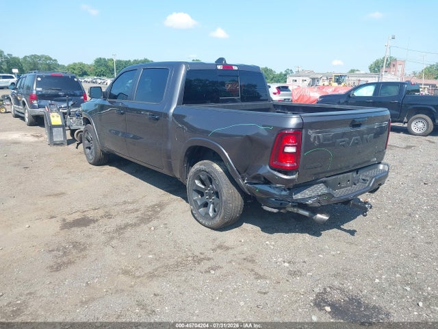 45704204 :رقم المزاد ، 1C6SRFFT1TN209216 vin ، 2026 Ram 1500 Big Horn  4x4 5'7 Box مزاد بيع