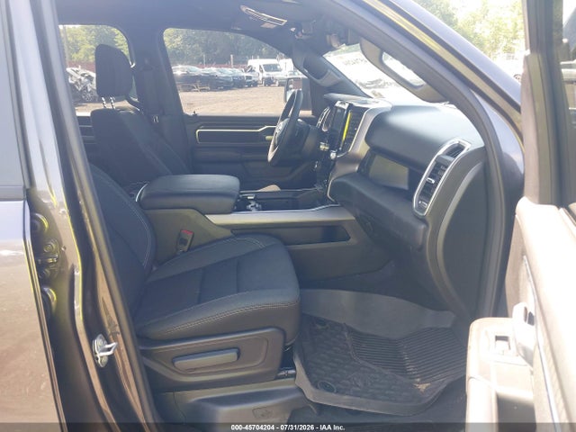 45704204 :رقم المزاد ، 1C6SRFFT1TN209216 vin ، 2026 Ram 1500 Big Horn  4x4 5'7 Box مزاد بيع