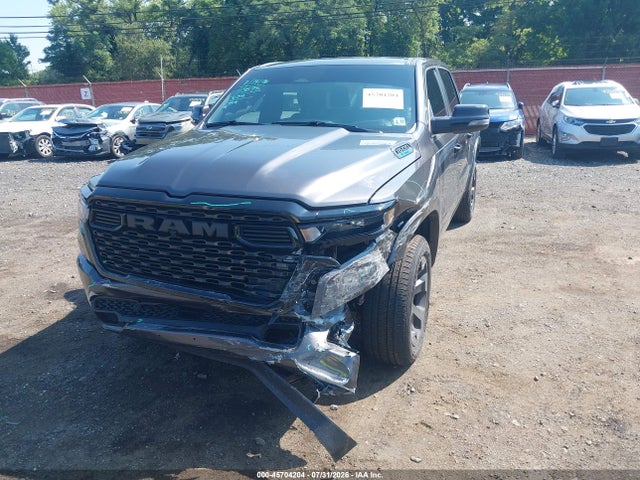 45704204 :رقم المزاد ، 1C6SRFFT1TN209216 vin ، 2026 Ram 1500 Big Horn  4x4 5'7 Box مزاد بيع
