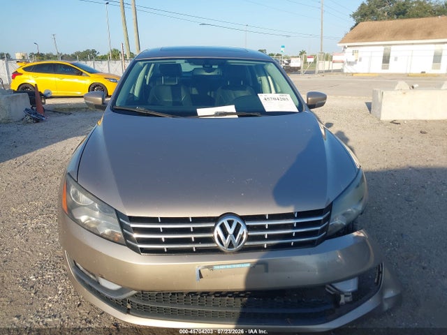Продаж на аукціоні авто 2015 Volkswagen Passat 2.0l Tdi Sel Premium, vin: 1VWCV7A36FC007233, номер лоту: 45704203