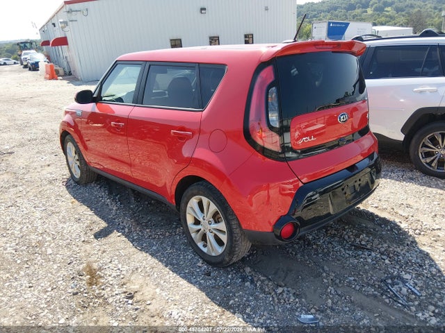 KIA SOUL + 2016 KNDJP3A56G7874818 Image 3
