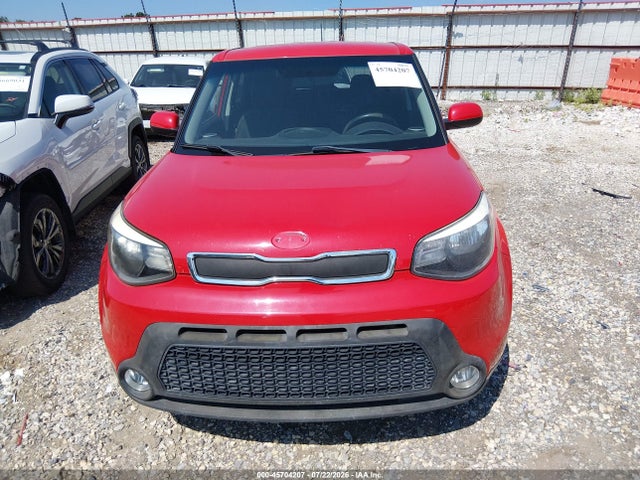 KIA SOUL + 2016 KNDJP3A56G7874818 Image 6