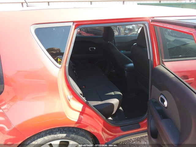 KIA SOUL + 2016 KNDJP3A56G7874818 Image 8