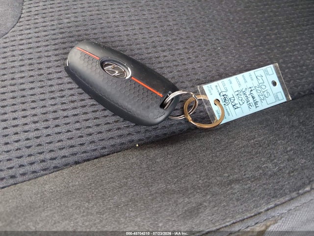 2022 Hyundai Santa Fe Xrt მანქანა იყიდება აუქციონზე, vin: 5NMS64AJ1NH459888, აუქციონის ნომერი: 45704210