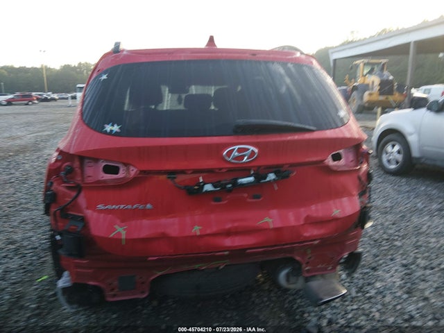 2022 Hyundai Santa Fe Xrt მანქანა იყიდება აუქციონზე, vin: 5NMS64AJ1NH459888, აუქციონის ნომერი: 45704210