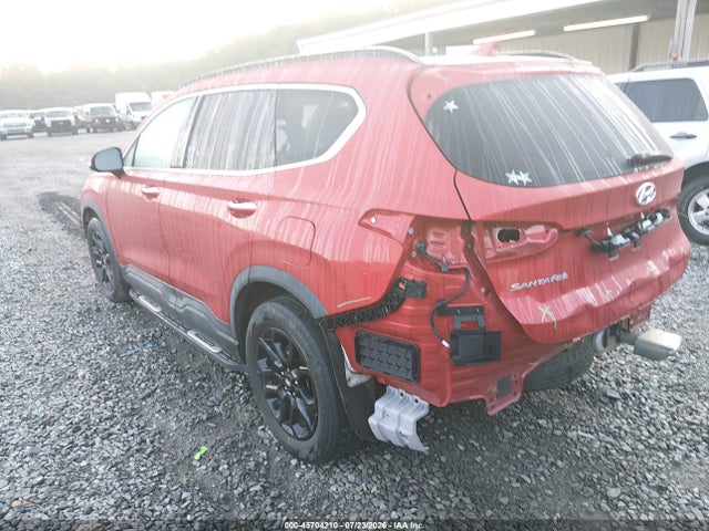 2022 Hyundai Santa Fe Xrt მანქანა იყიდება აუქციონზე, vin: 5NMS64AJ1NH459888, აუქციონის ნომერი: 45704210