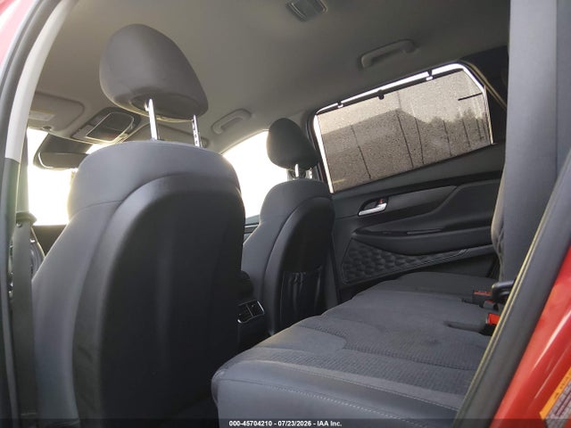 2022 Hyundai Santa Fe Xrt მანქანა იყიდება აუქციონზე, vin: 5NMS64AJ1NH459888, აუქციონის ნომერი: 45704210