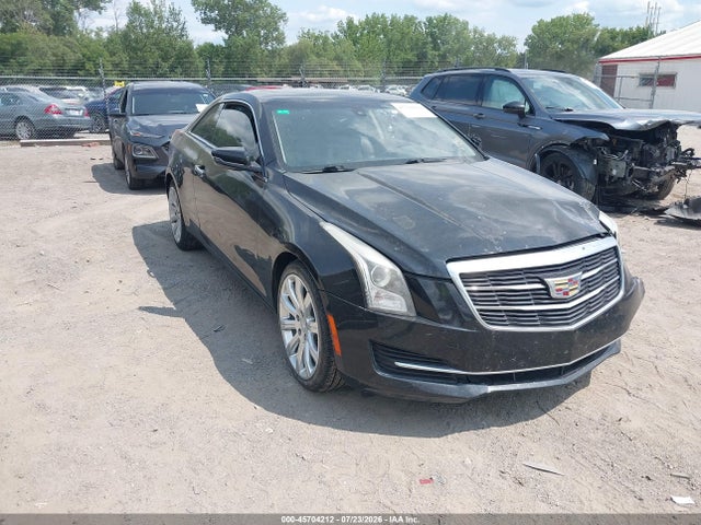 Aukcja sprzedaży 2017 Cadillac Ats Rwd, vin: 1G6AA1RX2H0165084, numer aukcji: 45704212