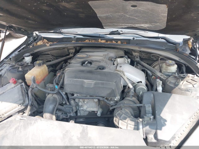 45704212 :رقم المزاد ، 1G6AA1RX2H0165084 vin ، 2017 Cadillac Ats Rwd مزاد بيع
