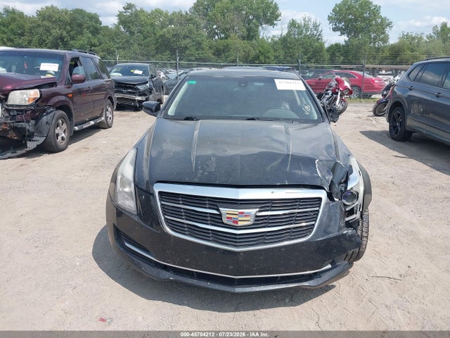 45704212 :رقم المزاد ، 1G6AA1RX2H0165084 vin ، 2017 Cadillac Ats Rwd مزاد بيع