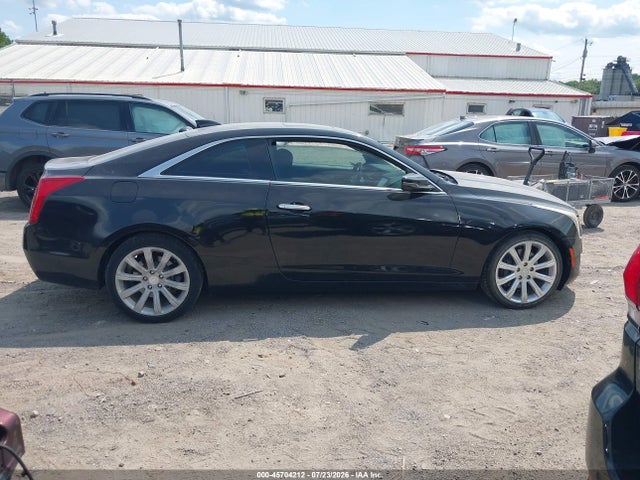 45704212 :رقم المزاد ، 1G6AA1RX2H0165084 vin ، 2017 Cadillac Ats Rwd مزاد بيع