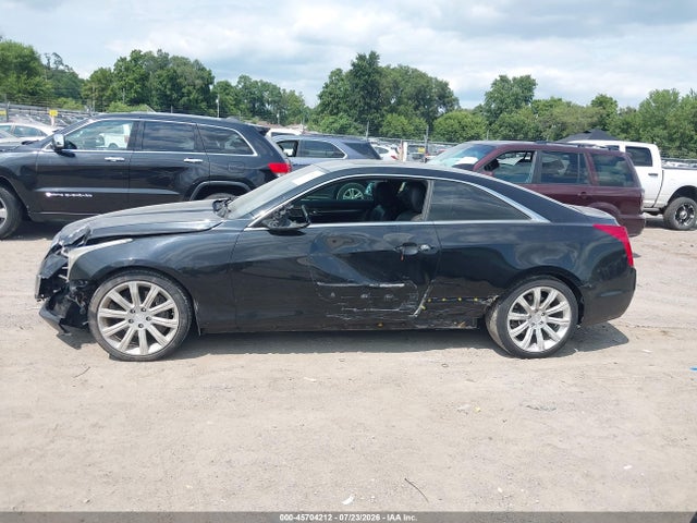 45704212 :رقم المزاد ، 1G6AA1RX2H0165084 vin ، 2017 Cadillac Ats Rwd مزاد بيع