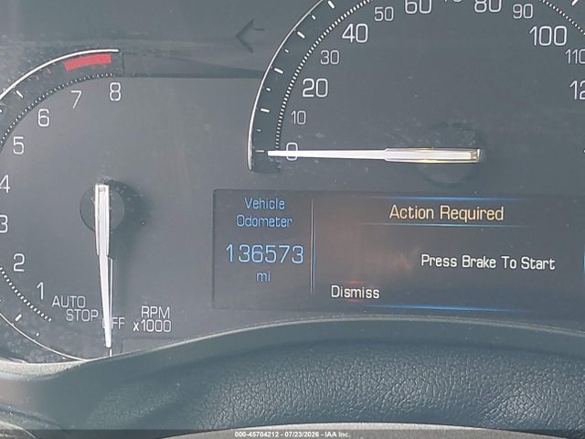 45704212 :رقم المزاد ، 1G6AA1RX2H0165084 vin ، 2017 Cadillac Ats Rwd مزاد بيع